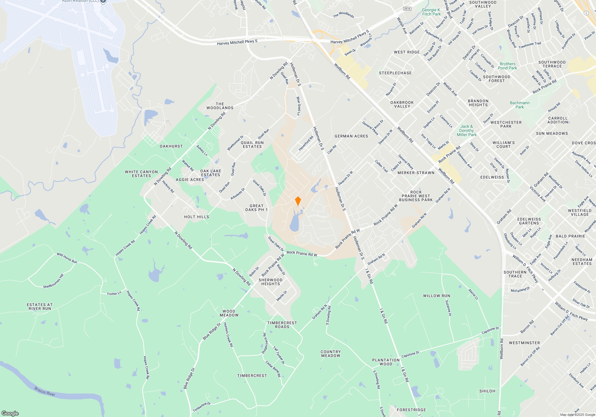 Open Map