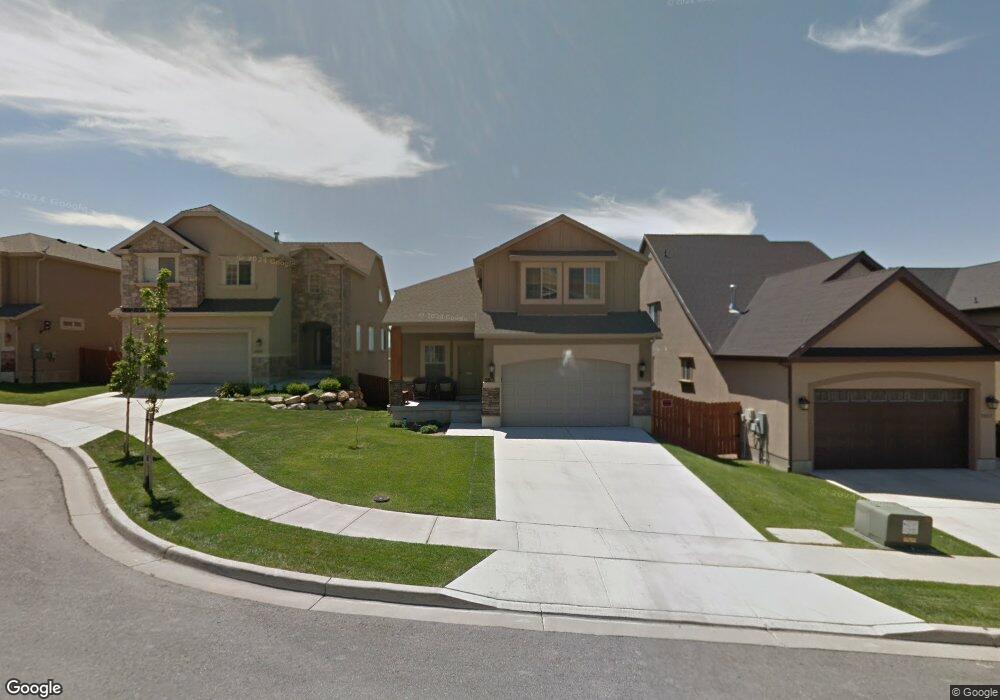 2817 W Bear Ridge Way, Lehi, UT 84043 - photo 1