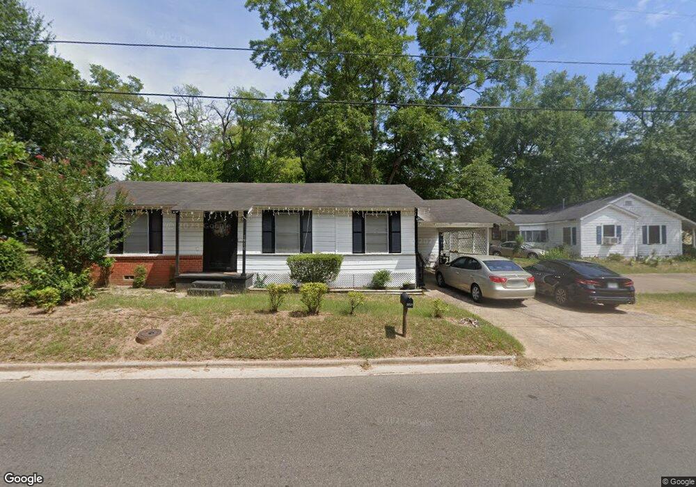 1910 Martin Luther King Junior Blvd, Nacogdoches, TX 75961 - photo 1