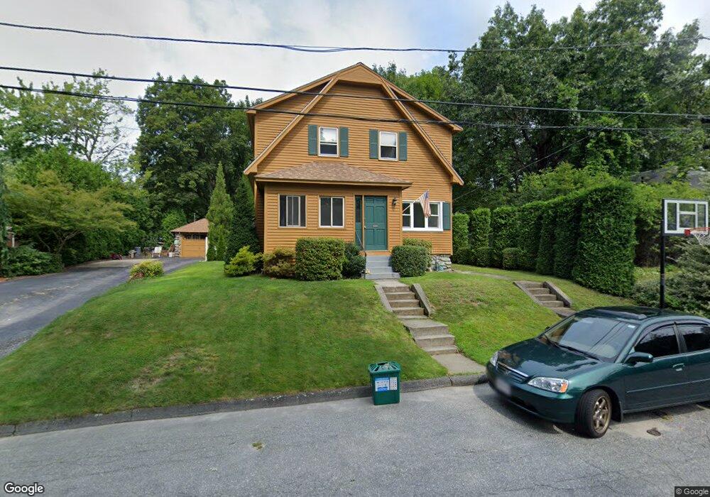 46 N Worcester Ave, Worcester, MA 01606 - photo 1