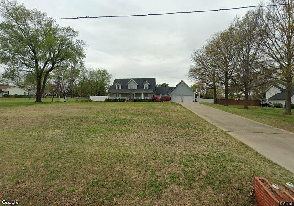 520 Wayne Villines Rd, Prairie Grove, AR 72753 - photo 1