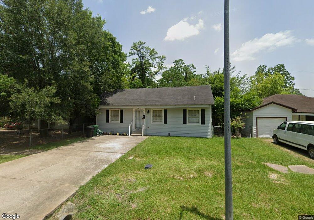 7301 Saint Augustine St, Houston, TX 77021 - photo 1
