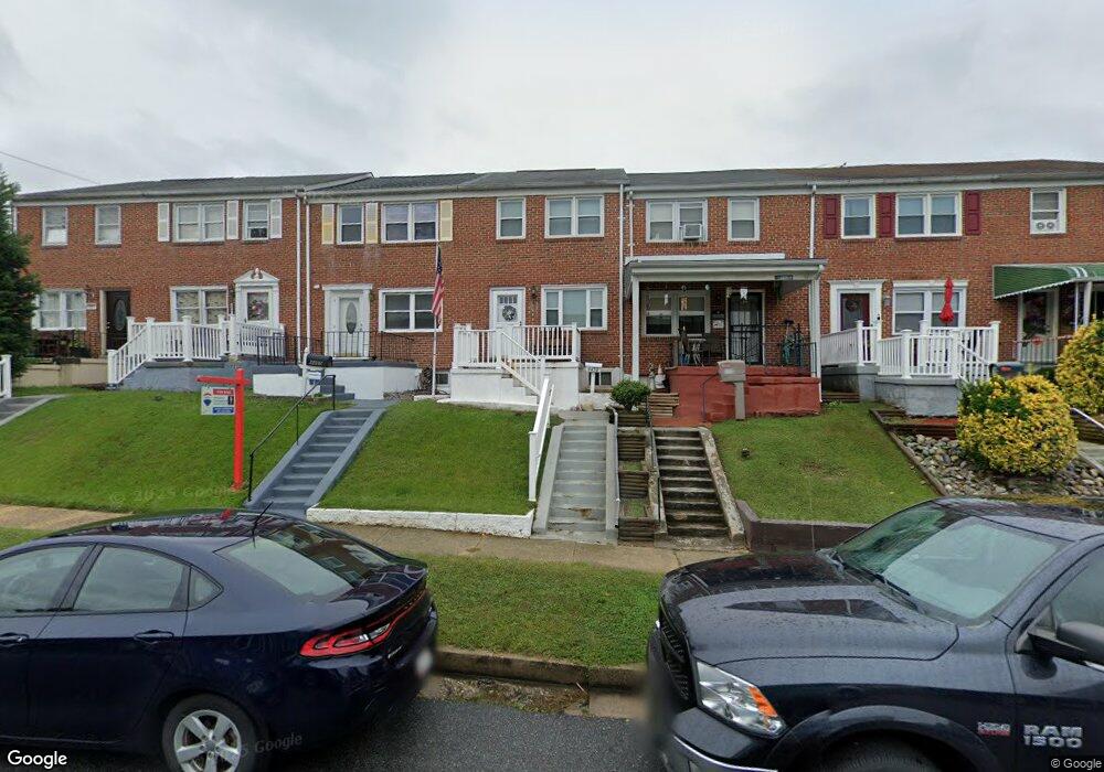 4458 Fenor Rd, Halethorpe, MD 21227 - photo 1