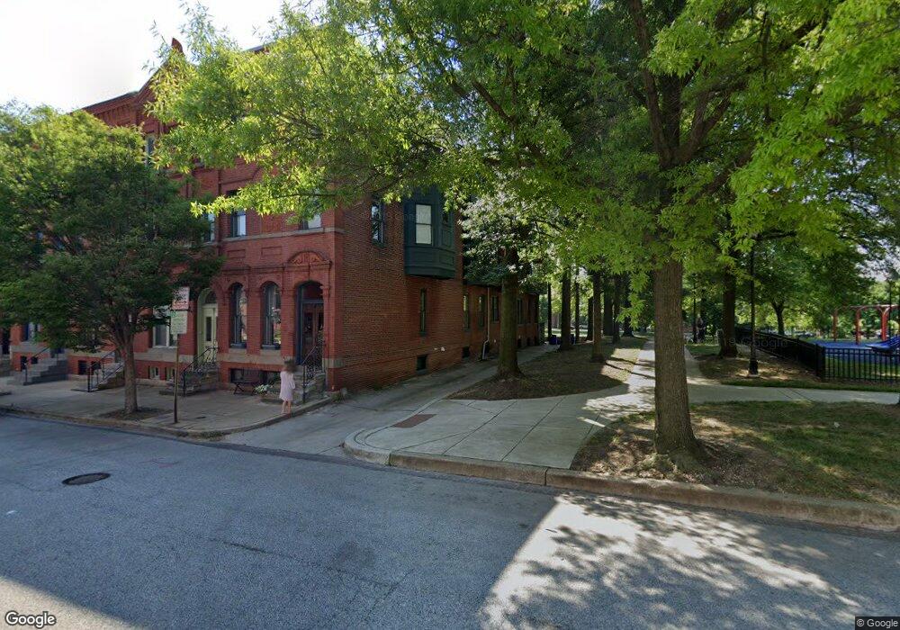 261 Robert St unit 3RD FLOOR, Baltimore, MD 21217 - photo 1