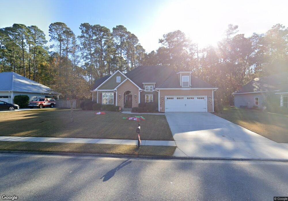 323 Windsor Rd, Guyton, GA 31312 - photo 1