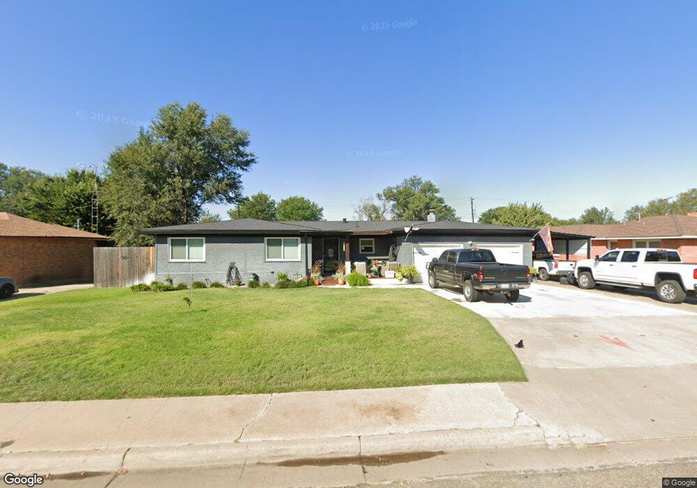 316 Powell Ave, Dumas, TX 79029 - photo 1