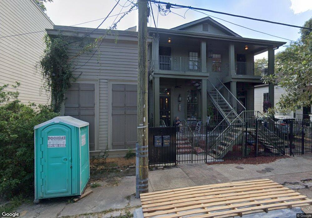 2814 Coliseum St unit HF, New Orleans, LA 70115 - photo 1