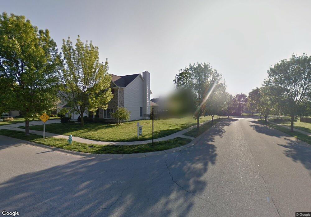 10233 Flintstone Ct, Fishers, IN 46037 - photo 1