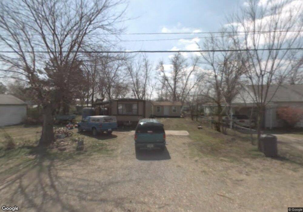 408 Harriet Ave, Locust Grove, OK 74352 - photo 1