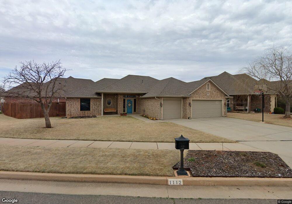 1112 Renita Way, Moore, OK 73160 - photo 1