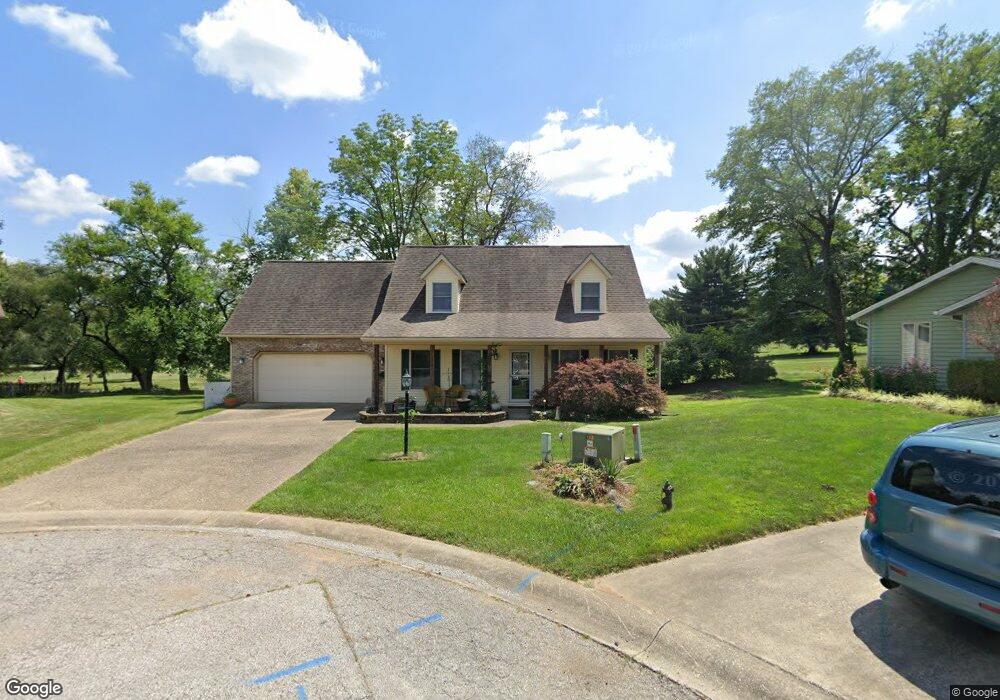 3951 N Tulipwood Ct, Bloomington, IN 47404 - photo 1