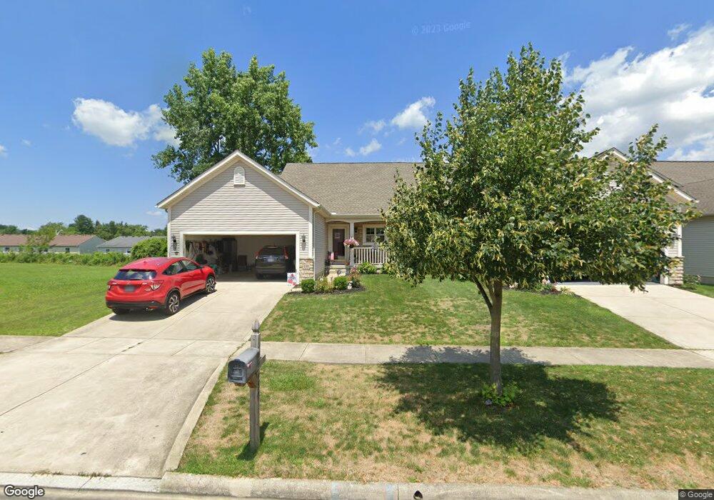 450 Terrace Dr, Marysville, OH 43040 - photo 1