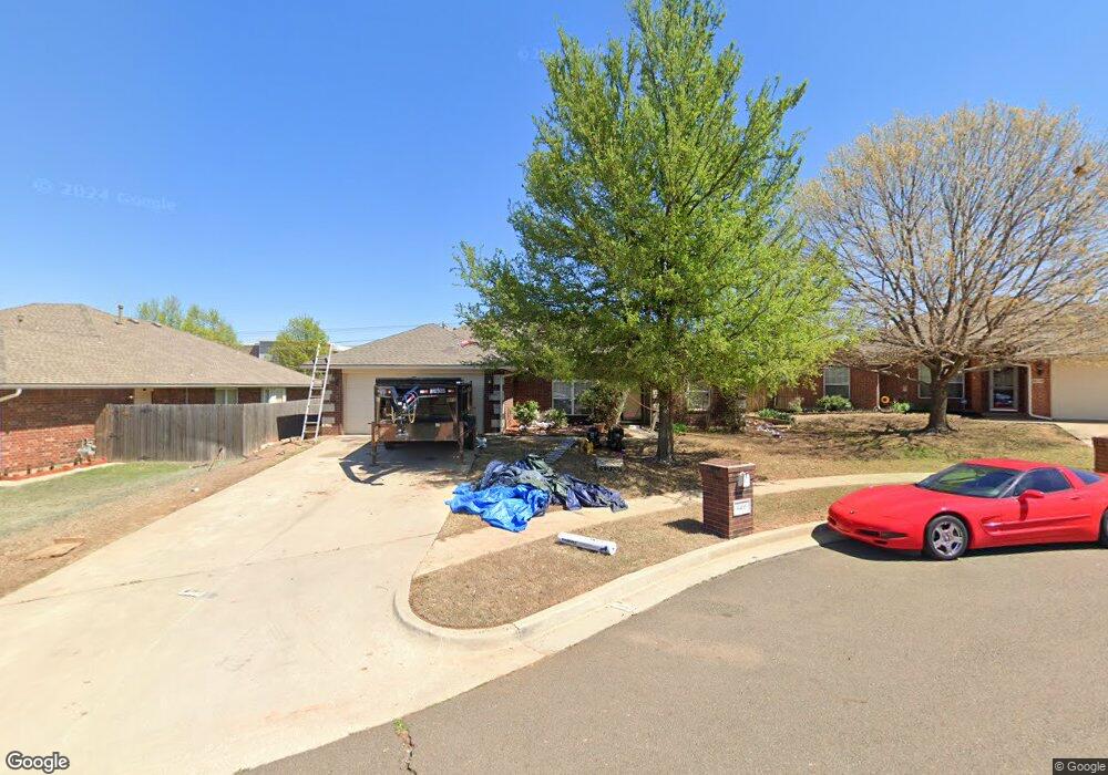 4405 Snowy Owl Cir, Norman, OK 73072 - photo 1