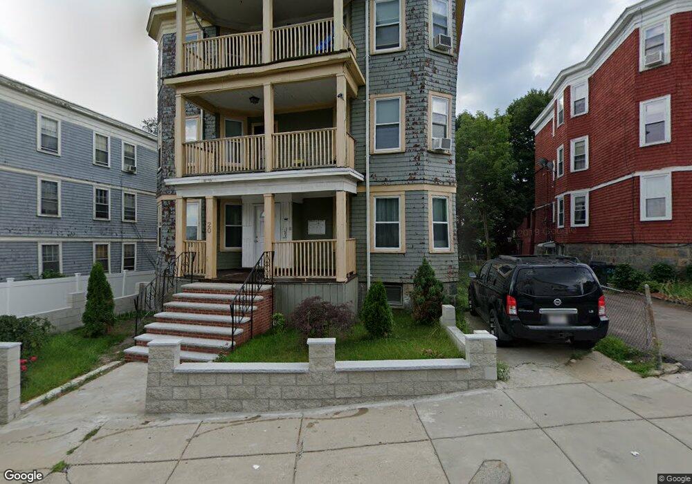 20 Wellington Hill St unit 2, Mattapan, MA 02126 - photo 1