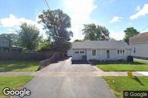 315 N Hunter St, Thornton, IL 60476