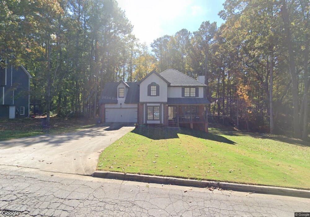 1085 Plantation Blvd SE, Conyers, GA 30094 - photo 1