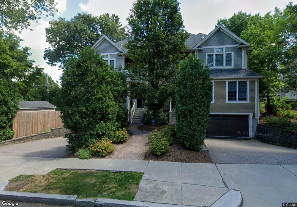 62 Withington Rd unit 2, Newtonville, MA 02460 - photo 1