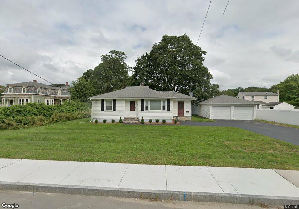 201 N Main St, Uxbridge, MA 01569 - photo 1