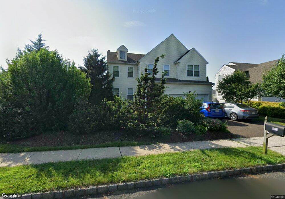 4523 Old Oak Rd, Doylestown, PA 18902 - photo 1