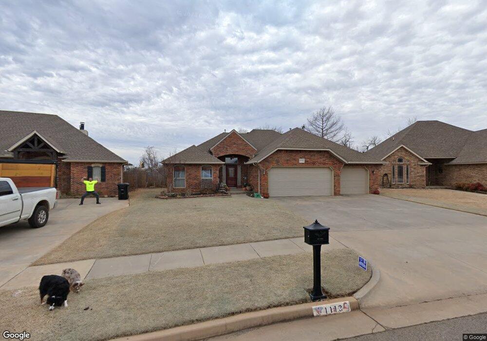 1113 Renita Way, Moore, OK 73160 - photo 1