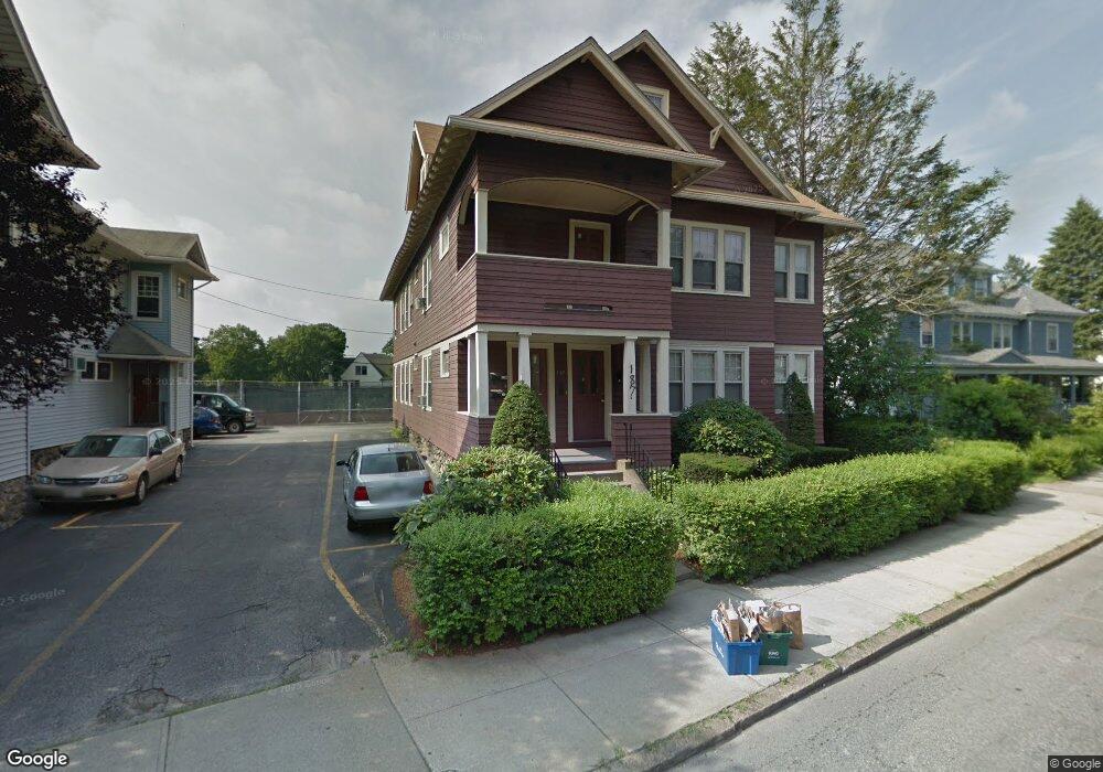 187 Highland St, Worcester, MA 01609 - photo 1