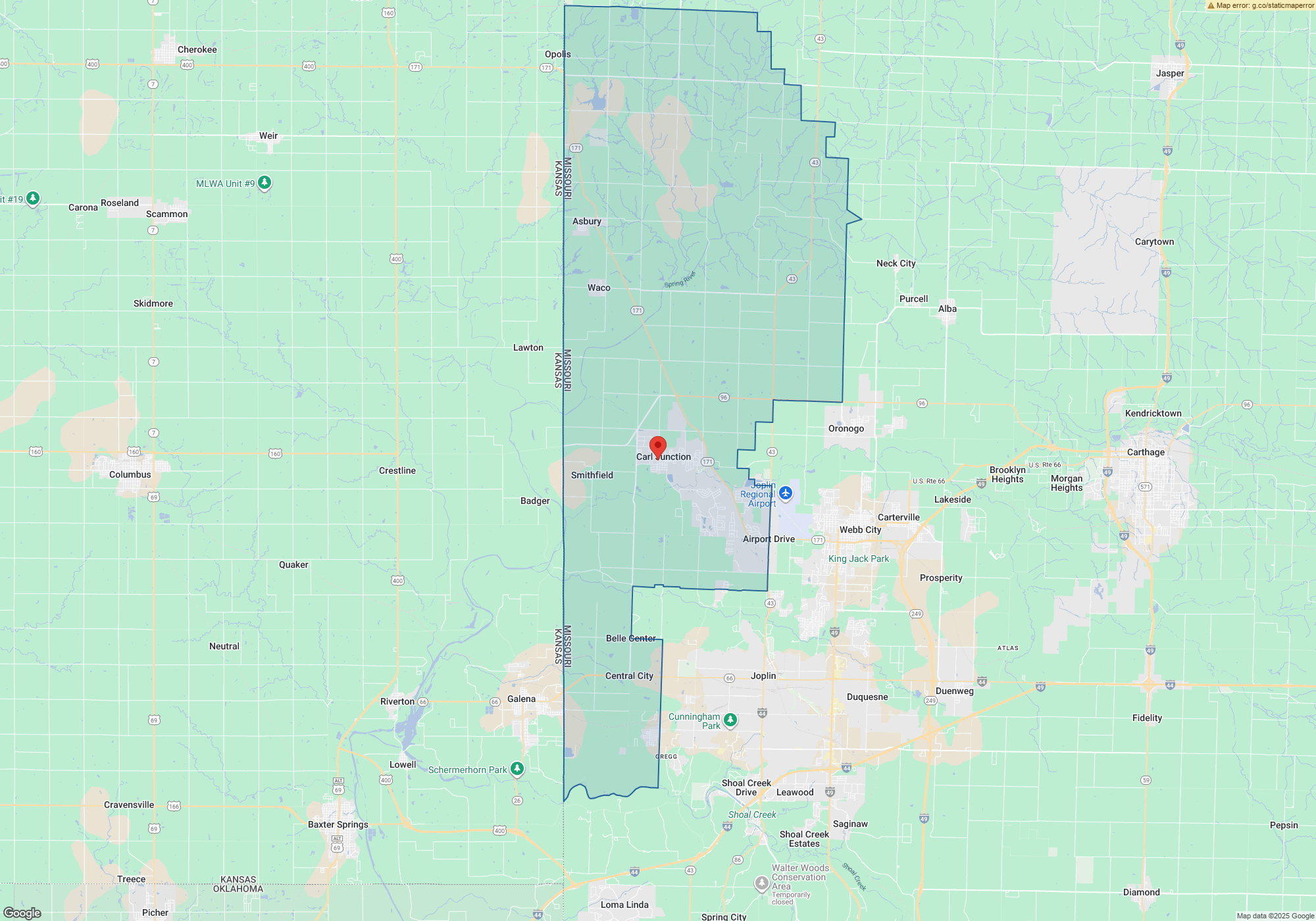 Carl Junction Intermediate School, Carl Junction MO Rankings & Reviews