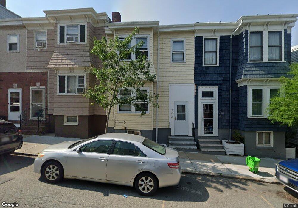 292 Lexington St unit 1, Boston, MA 02128 - photo 1