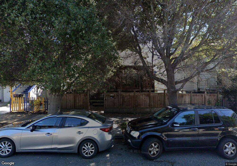2408 Parker St, Berkeley, CA 94704 - photo 1