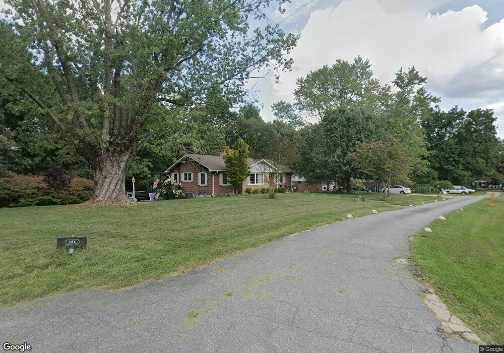 121 Mount Carmel Rd, Asheville, NC 28806 - photo 1