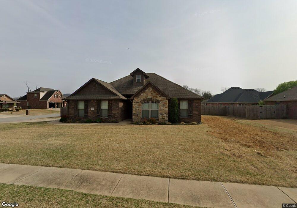 1691 Colonel Bartow Dr, Prairie Grove, AR 72753 - photo 1