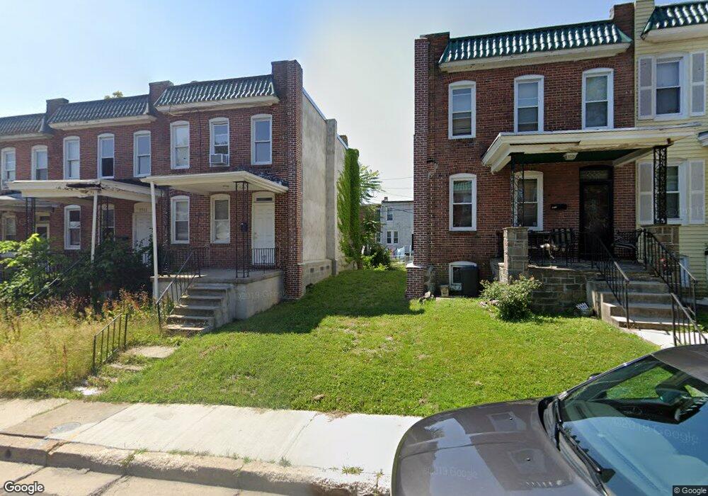 2715 Lauretta Ave, Baltimore, MD 21223 - photo 1