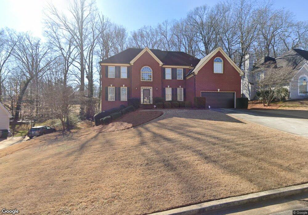 4117 Summit Crossing Dr unit 1, Decatur, GA 30034 - photo 1