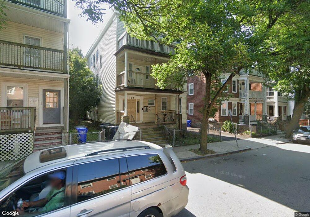 Street View Photo