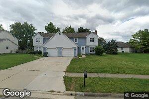 2519 Saltergate Dr Unit 2519, Dublin, OH 43016