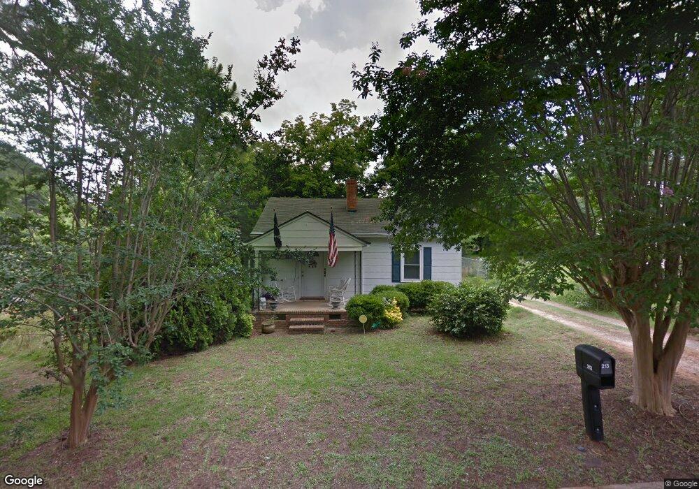 213 Smith St, Americus, GA 31709 - photo 1