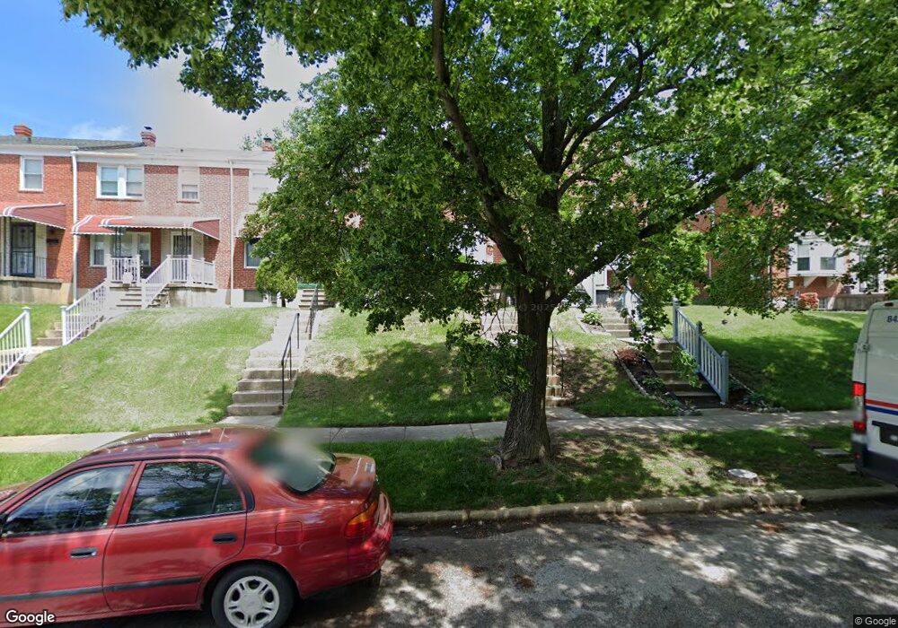 1610 Northbourne Rd, Baltimore, MD 21239 - photo 1