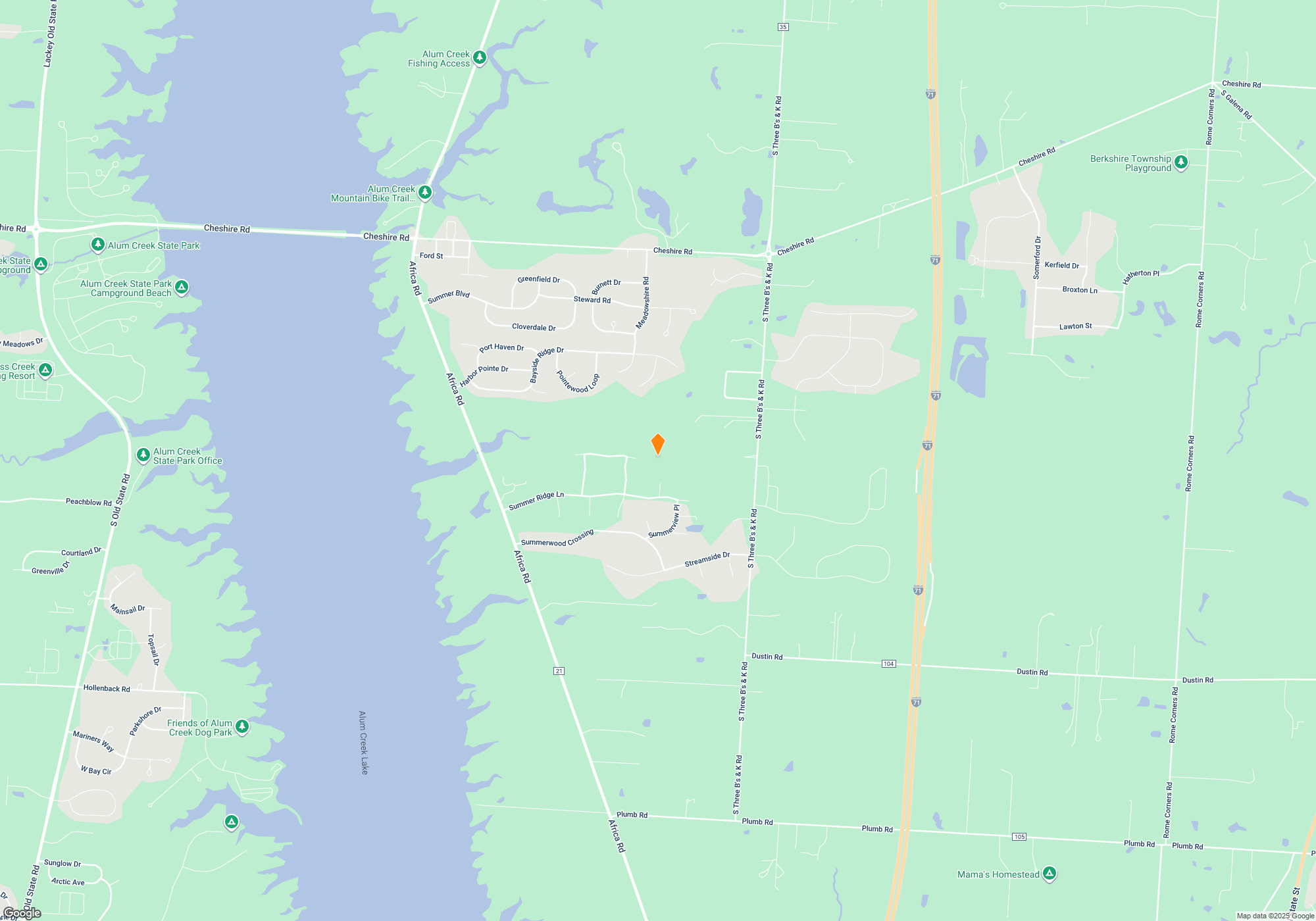 Open Map