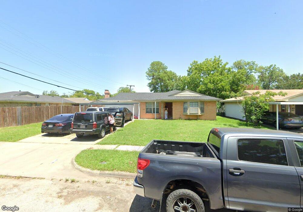 1509 Rusk Dr, Mesquite, TX 75149 - photo 1