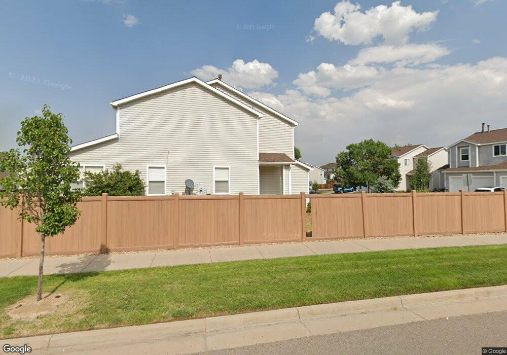 5539 S Quemoy Cir, Aurora, CO 80015 - photo 1