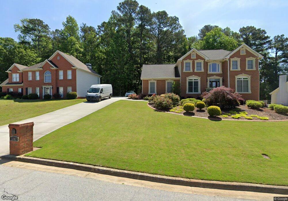 3382 Spring Lake Overlook, Lithonia, GA 30038 - photo 1