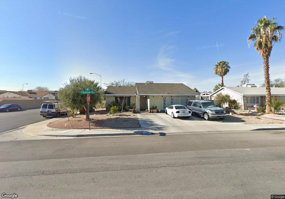 5487 Oxbow St, Las Vegas, NV 89119 - photo 1