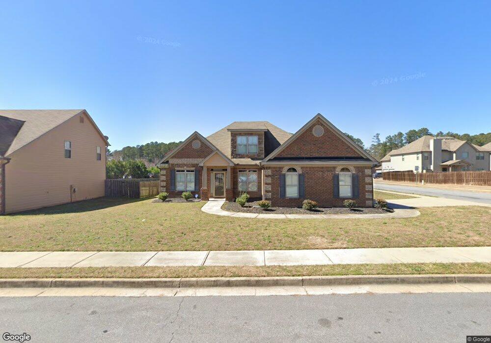 9837 Braxley Way, Jonesboro, GA 30238 - photo 1