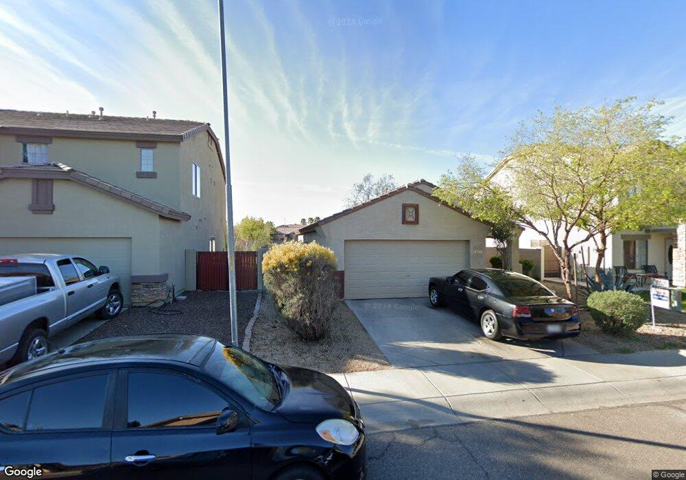 8417 W Hilton, Tolleson, AZ 85353 - photo 1