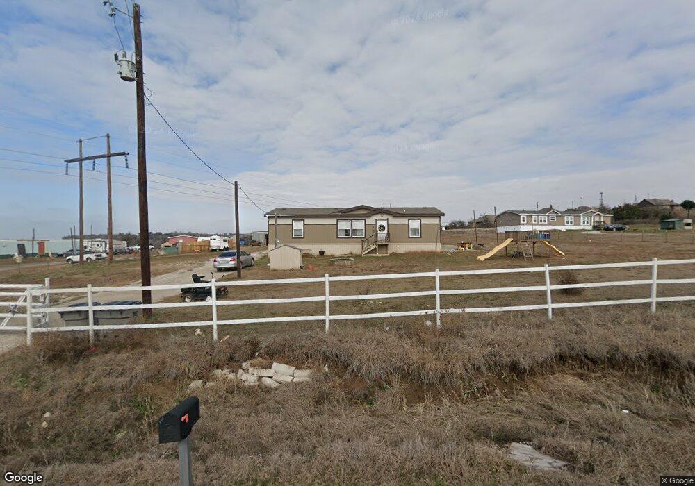 190 Denton Heights Ln, Weatherford, TX 76085 - photo 1