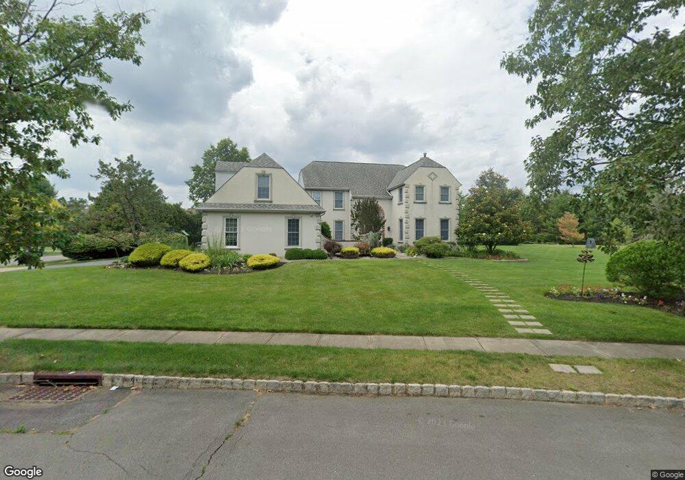 104 S Longfellow Dr, Princeton Junction, NJ 08550 - photo 1