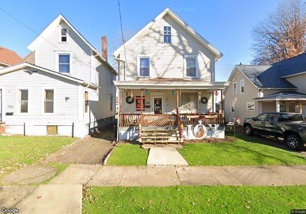 708 Smith Ave SW, Canton, OH 44706 - photo 1