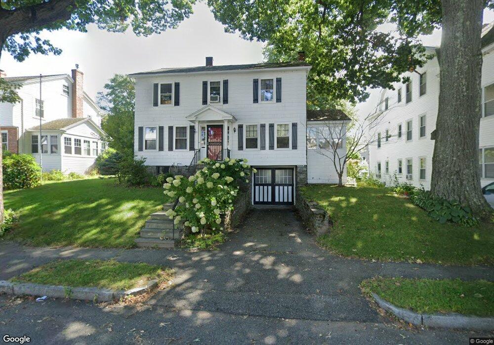 11 Berkmans St, Worcester, MA 01602 - photo 1