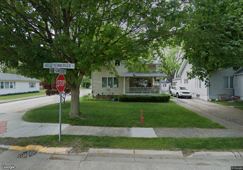 156 S Rosenberger St, Nappanee, IN 46550 - photo 1