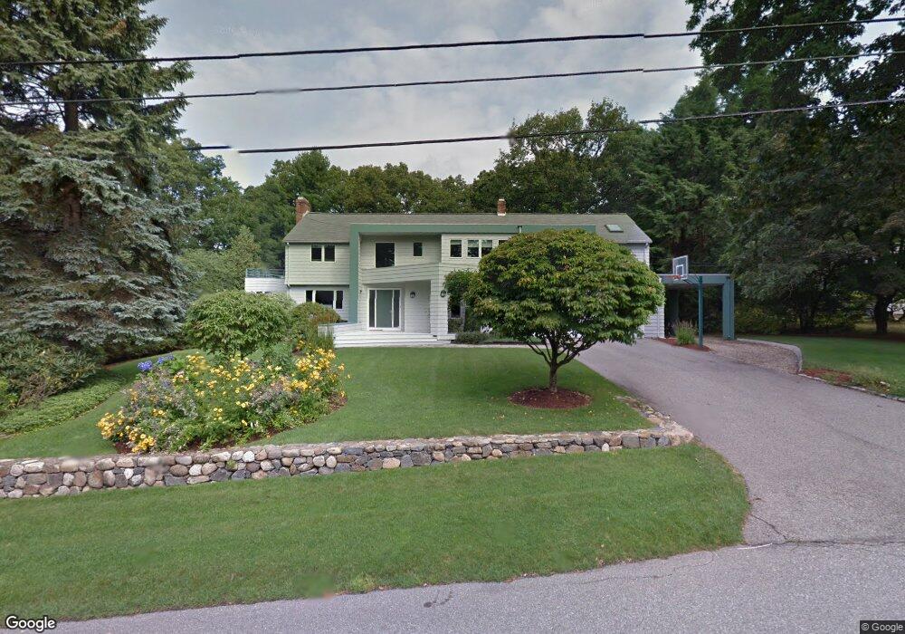 8 Wingate Rd, Lexington, MA 02421 - photo 1