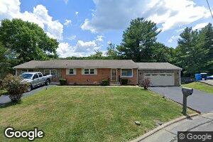 844 Pinewood Dr NW, Roanoke, VA 24017